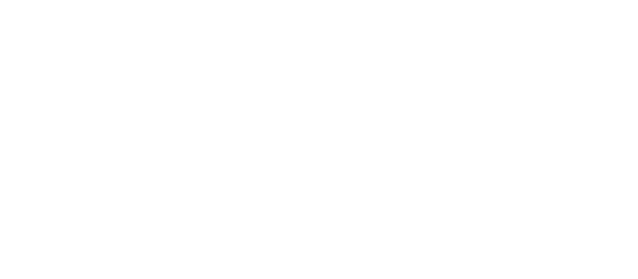 Micro Connect Service Desk